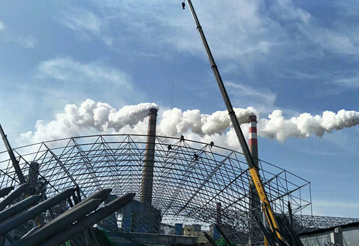 井冈山钢铁储存库