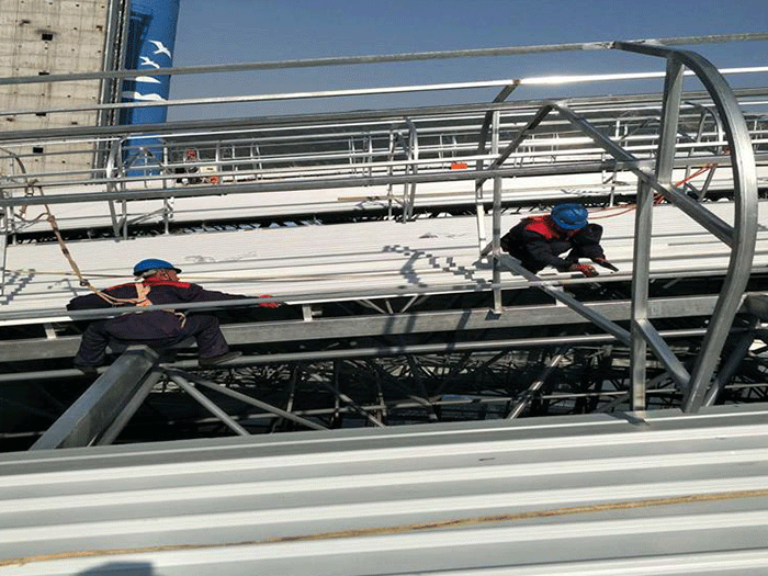 井冈山国际会展中心网架