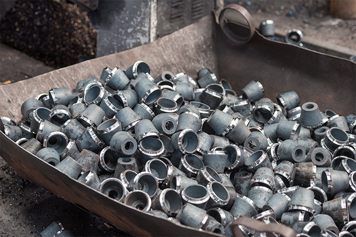 井冈山网架锥头车间